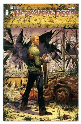 Walking Dead #150 Retailer Variant アメコミ WALKING DEAD #150(3/16)CVR-D/TONY MOORE #1-HOMAGE VARIANT(KIRKMAN