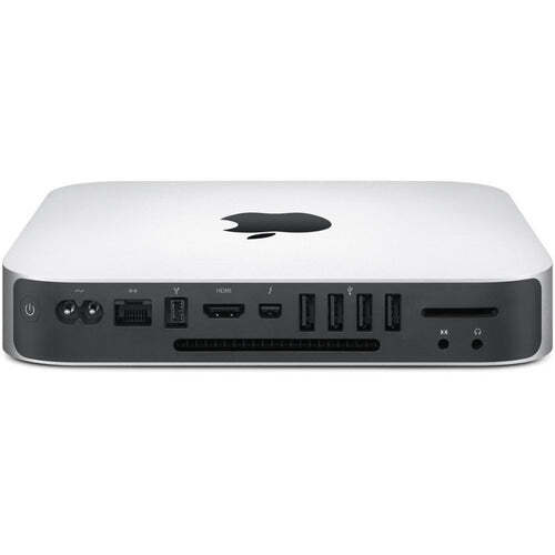 2012 Apple Mac Mini A1347 Core i7-3615QM 2.3GHz 4GB 2TB HDD MD388LL/A, Very Good - Afbeelding 2 van 3