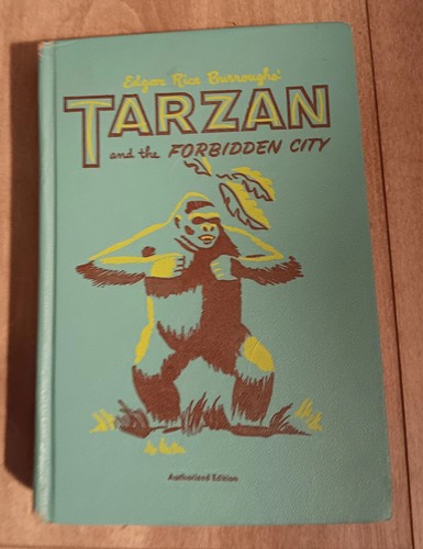 Tarzan And The Forbidden City Book 1938 - Picture 2 of 4