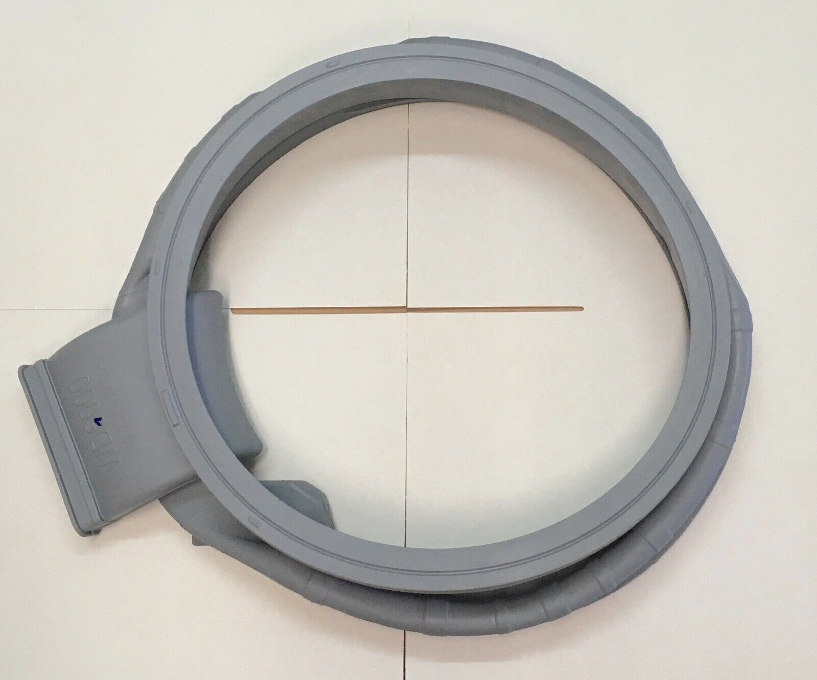 Samsung Washer Dryer Combo Door Boot Seal Gasket WD75M4453JW