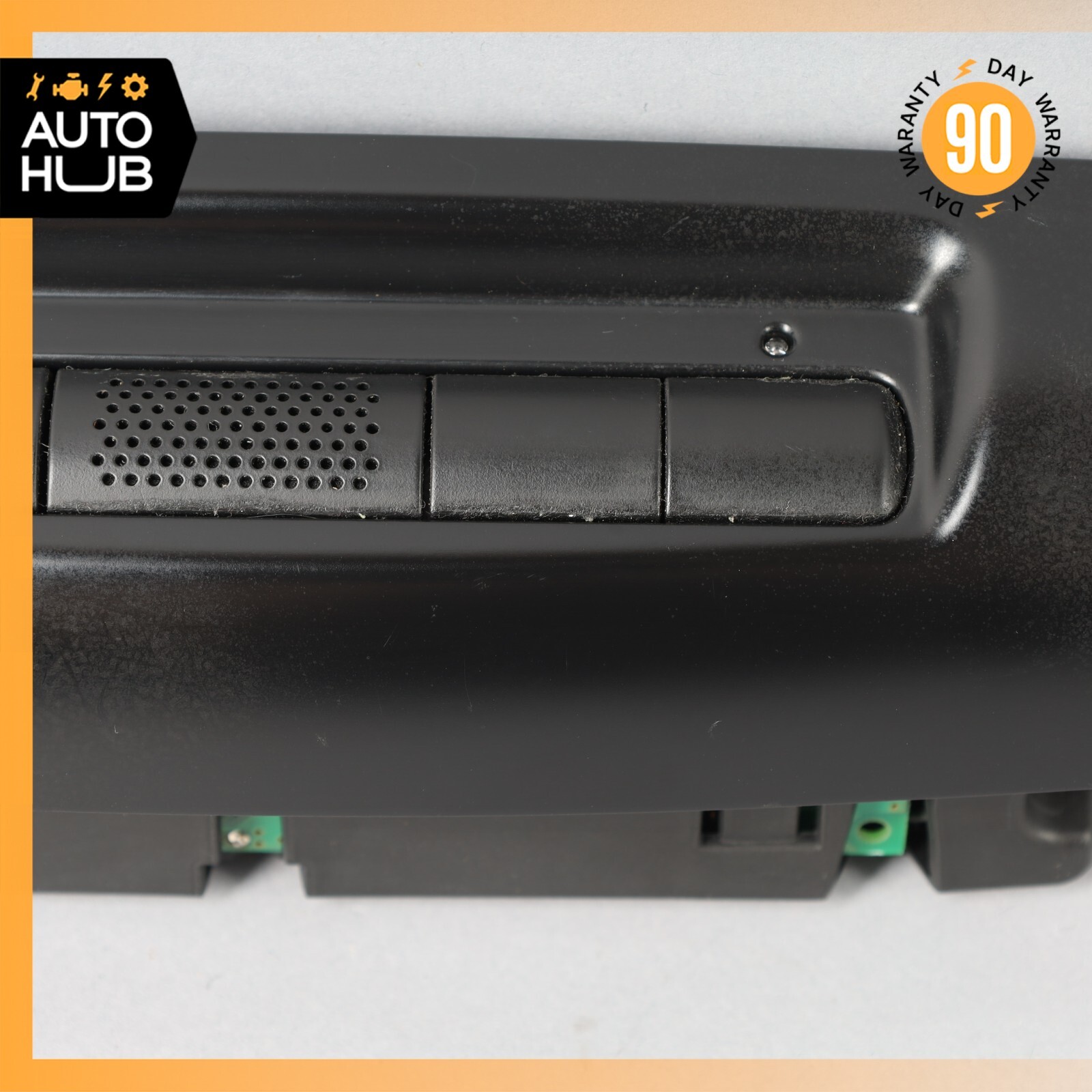 03-08 Maserati Quattroporte M139 Overhead Console Switch 69187000 OEM