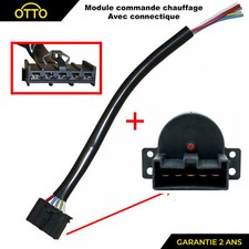 Régulateur de pulseur d'air chauffage Ventilation Boxer Jumper ducato apres 2006