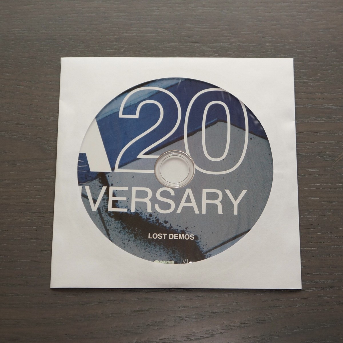 Linkin Park LPU Lost Demos CD | From Meteora 20th