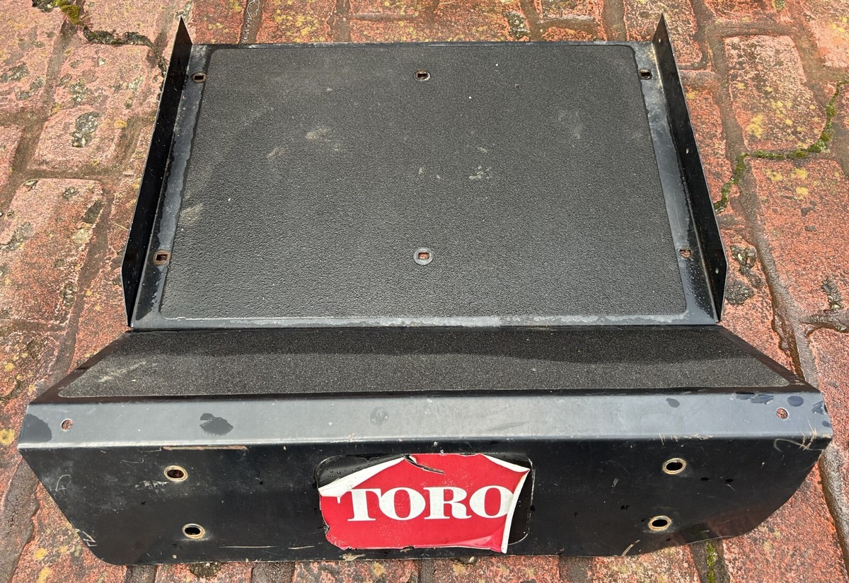 ◆lemohoney03◆ Toro TimeCutter 18-52 ZX (74702) FloorPan 100-7386-03 Ant