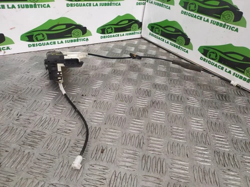 567148 Cerradura Puerta Delantera Izquierda para PEUGEOT 308 Confort 2009 132589 - Imagen 2 de 3