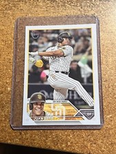 2023 Topps Baseball Vintage Stock # 1 Juan Soto 98/99