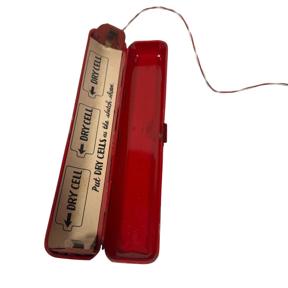 VTG 1960s Rosko Japan Battery Operated Mimi Poodle Toy W/ Bone (Read Desc) - Image 3 of 4