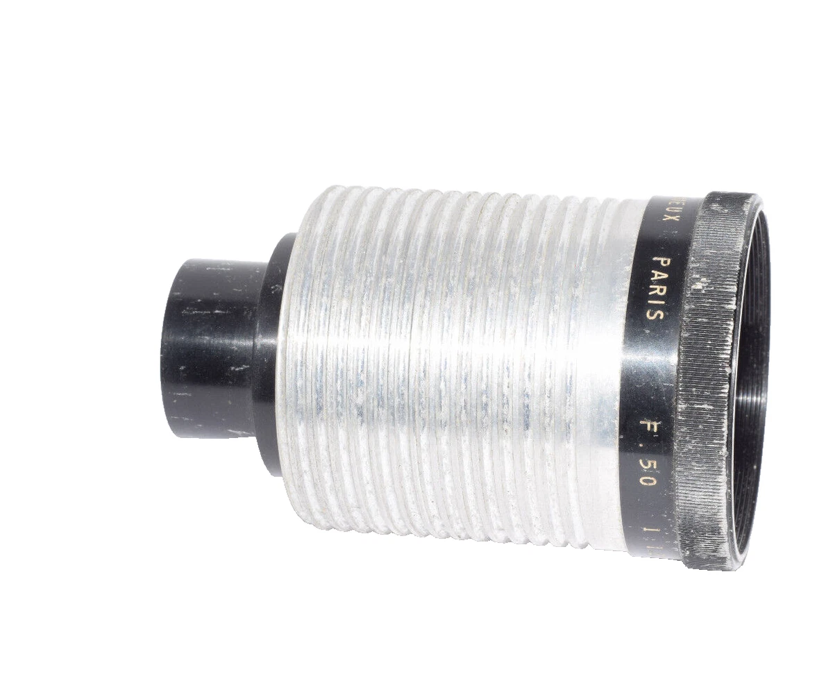 Angénieux 50mm Focal Camera Lenses for sale - eBay