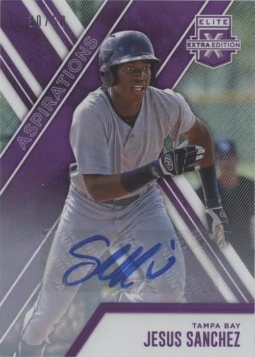 Aspirations Purple Autographs