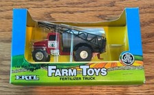 1987 Ertl Farm Toys Fertilizer Truck 1:64 Diecast New in Box Made In USA