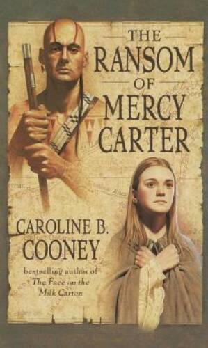 The Ransom Of Mercy Carter Mass Market Paperback By Cooney Caroline The Ransom Of Mercy Carter Mass Market Paperback By Cooney Caroline