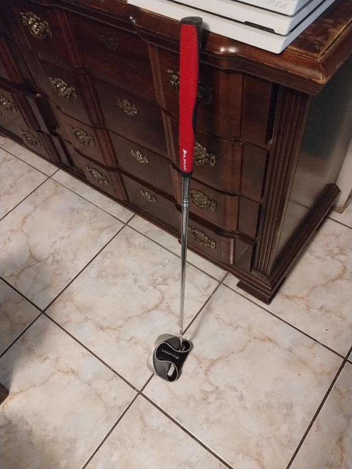 Orlimar Tangent T4 Putter Mens Right Hand with Headcover Great Condition RARE - Image 2 of 4
