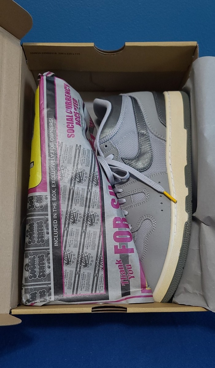 Size 11 - Nike Attack SP x Social Status Low Split Vision Size 11 - Nike Attack SP x Social Status Low Split Vision
