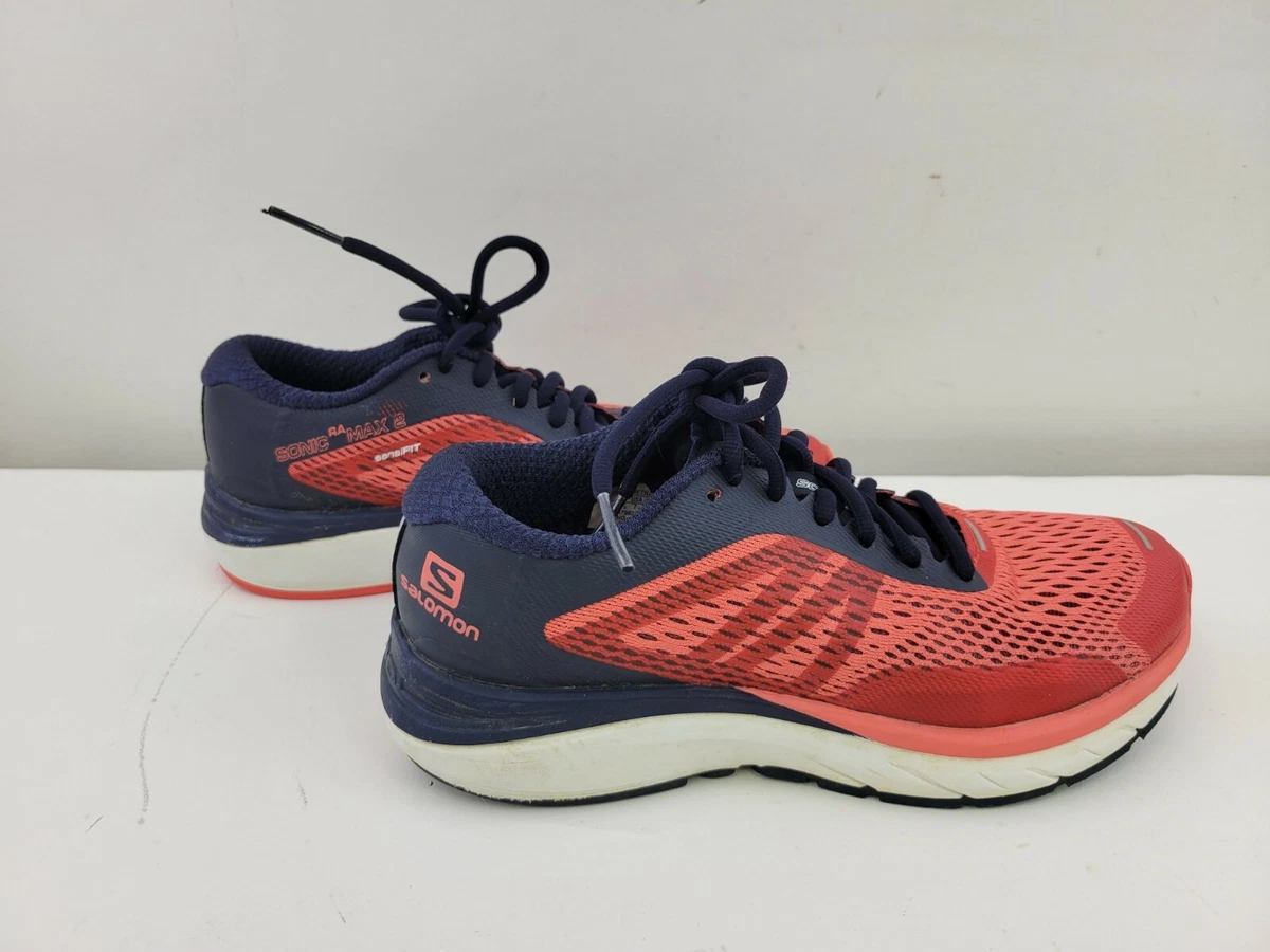 Salomon sonic top ra max review