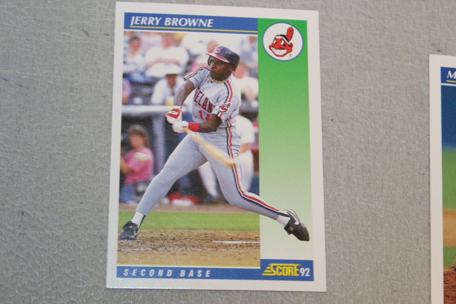 1992 Score Baseball Card- Complete Finish Fill Your List Set U-Pick #251-500