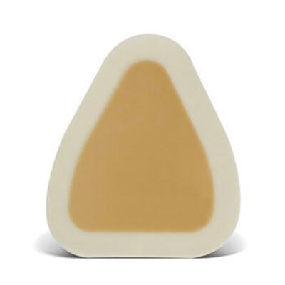 DuoDerm CGF Adhesive Border Hydrocolloid Dressing 6''x7'' Triangle - Box of 5