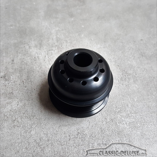 Supercharger Eaton M45 small aluminium pulley Mercedes SLK R170 CLK