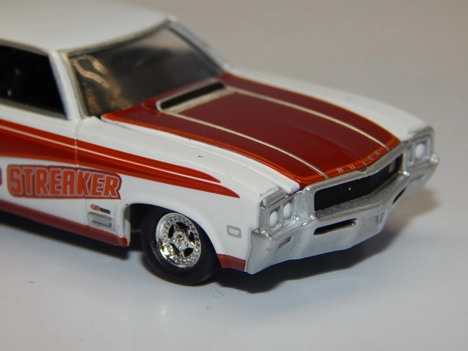 '68 1968 Buick GS 400 Strip Streaker A/PS Diorama Replica 1/64 MINT loose HTF - Image 4 of 4