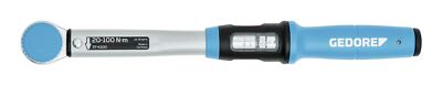 Gedore Drehmomentschlüssel TORCOFIX TF-K 20-100 Nm 1/2'' - 3278379