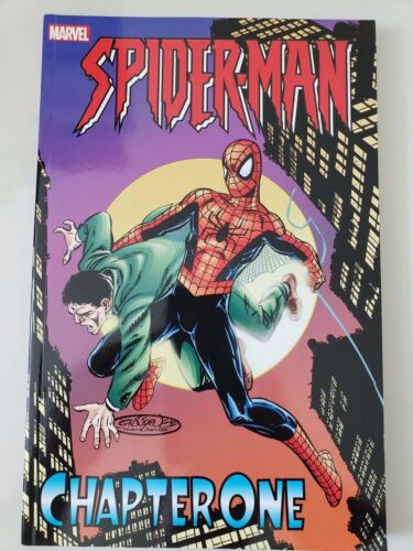 SPIDER-MAN CHAPTER ONE TPB COLLECTION 2011 1ST EDITION MARVEL COMICS NEW UNREAD - Picture 1 of 2