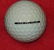 15 Vice Pro Plus balls in   AAAAA used Condition free Shipping
