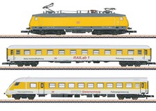 Märklin 81528 Zugpackung "DB Netz" mit BR 120 der DB AG "NEU" mit OVP
