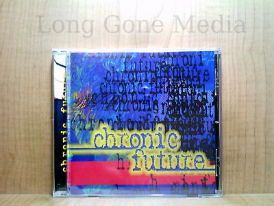 Chronic Future (CD, Self Titled, 1997, Beyond) 639857305428 Chronic Future (CD, Self Titled, 1997, Beyond) 639857305428