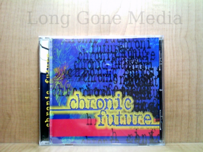 AcuticLogics CIERA 廃盤CD Chronic Future (CD, Self Titled, 1997, Beyond) 639857305428| eBay