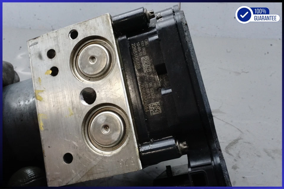 宝马 F01 F02 F10 F13 F06 DSC ABS 制动泵防锁模块组件原始设备制造商 — 第 4/4 张图片