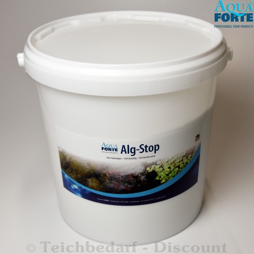Aquaforte ALGSTOP Anti Fadenalgen AlgStop Algen Teich