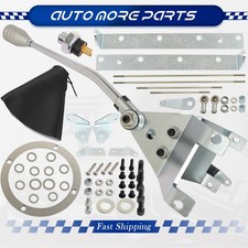 For Gm Turbo 400 12 Automatic Transmission Shifter Floor Mount Hrc1941 Hr1941