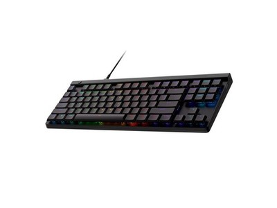 Logitech G515 Compact Low Profile TKL Wired Gaming Keyboard - GL Tactile