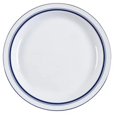 Dansk Christianshavn Blue Salad Plate 5973100