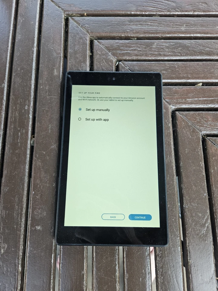 Amazon kindle Fire HD 8 7TH GENERATION 16GB/32GB, Wi-Fi 8 inch - Black SX034OT - Image 3 of 4