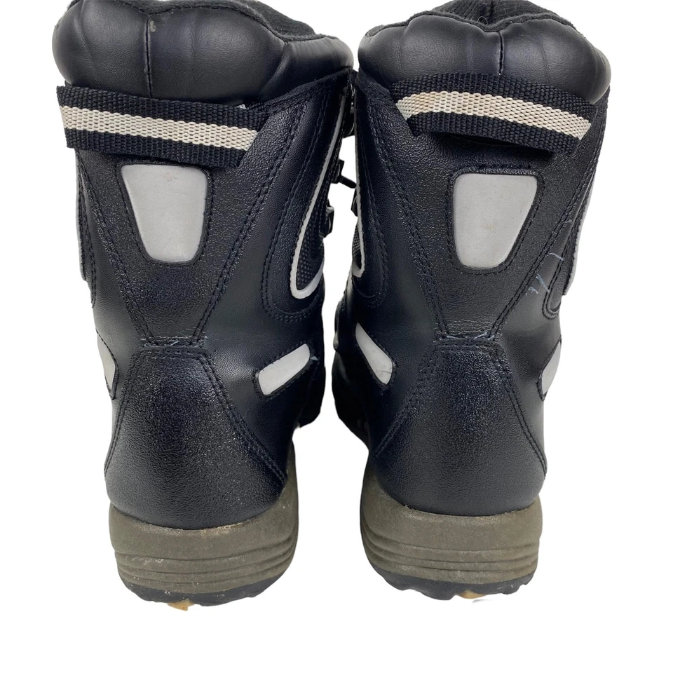 Champion C9 Vance Winter Snow Boots Boys Size 3 Lace Up Insulated Rugged - Image 3 of 4