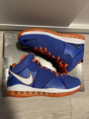 Nike LeBron 8 Men s Hardwood Classic (HWC) Size 11.5 Brand New In Box