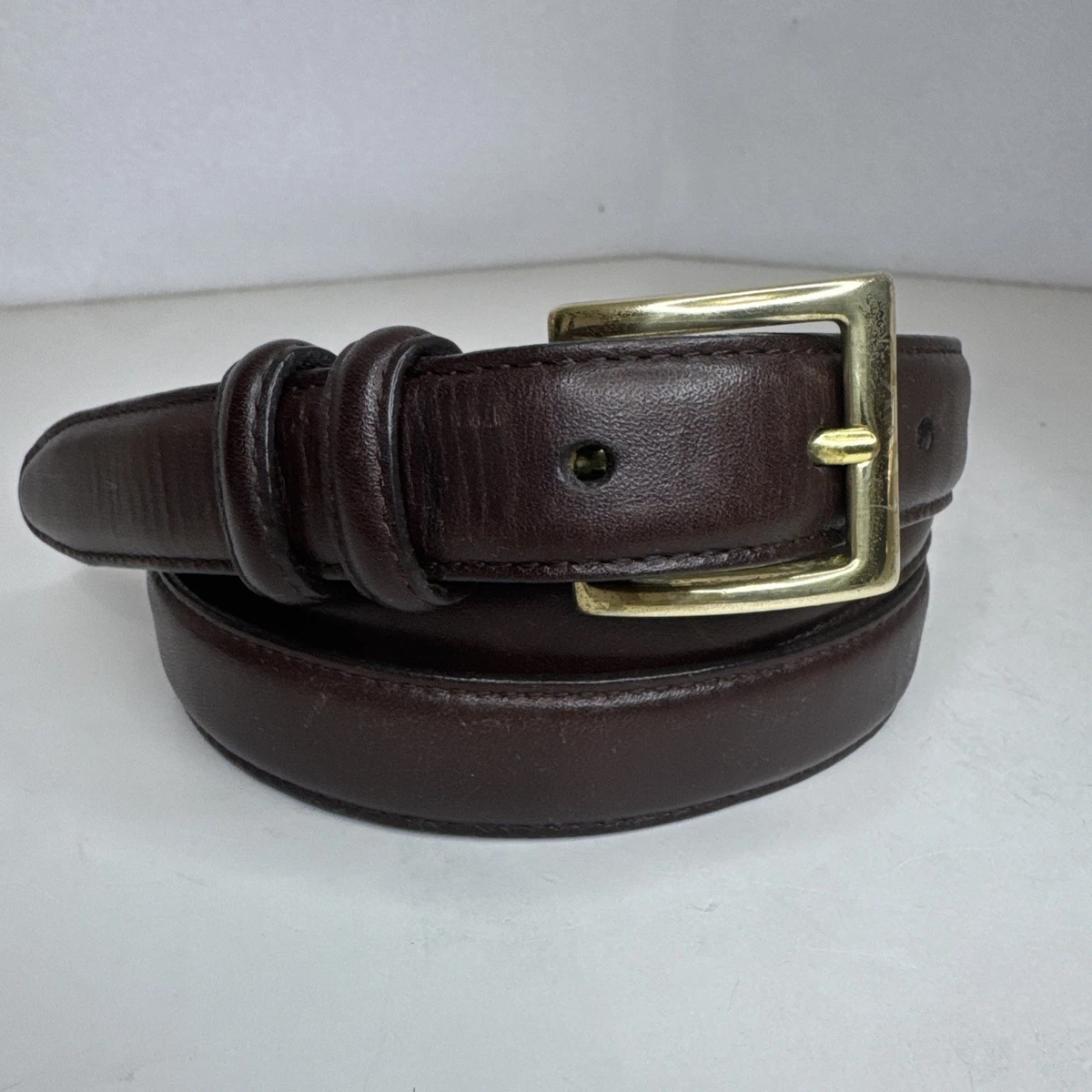 Coach Brown Belts for Men for sale | eBay display picture 2