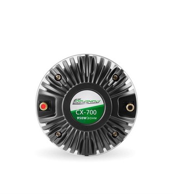 CX-700 Compression Driver   950W Max Power, 8 Ohm