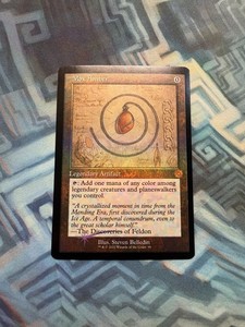 Mox Amber Foil | eBay