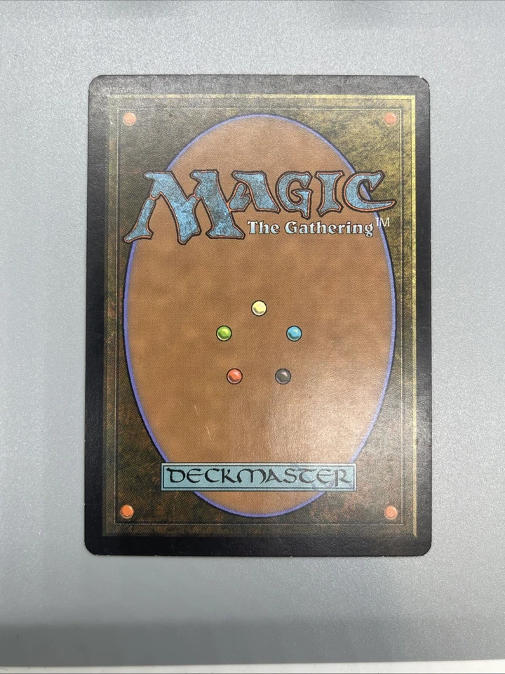 MTG Flooded Strand Onslaught Autographed MP (Listing A) - Image 4 of 4