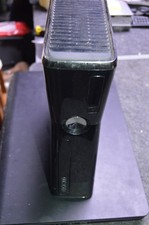 Xbox 360 Slim 250gb Black Tested & Working | Console Only
