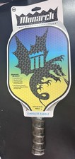 Monarch Pickleball Dragon Slayer Composite Paddle USAPA 2726