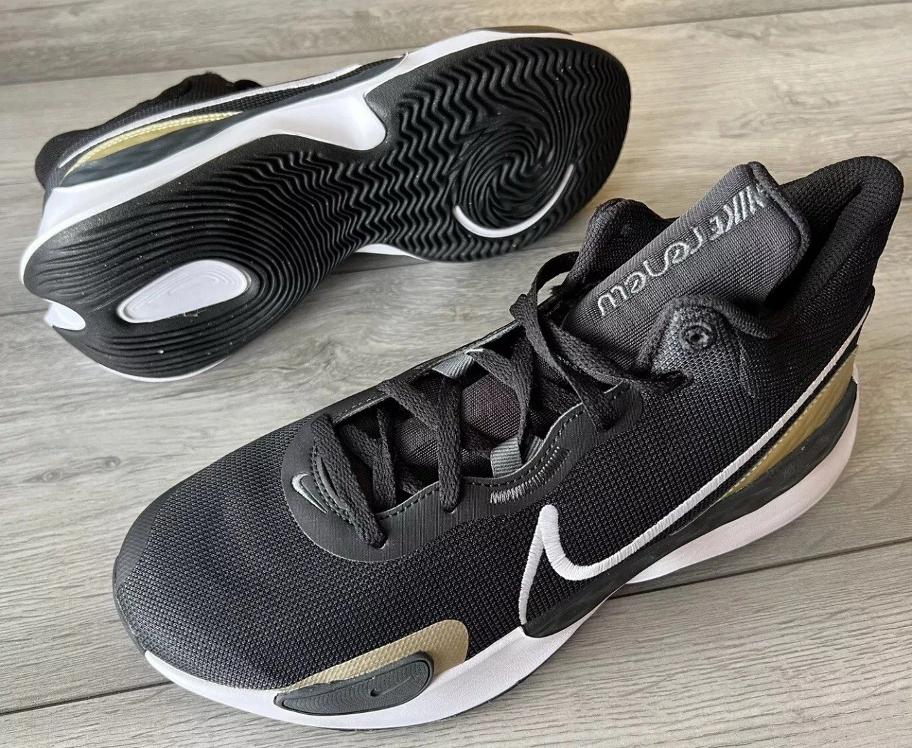 Scarpe Nike Renew Elevate 3 nero bianco grigio DD9304 003 UK 9 EUR 44 US 10 nuove