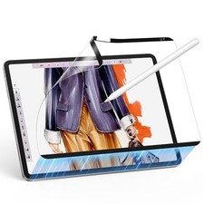2 Pack Paper-Feel Magnetic Screen Protector for iPad Pro 13 inch, Write  Draw L