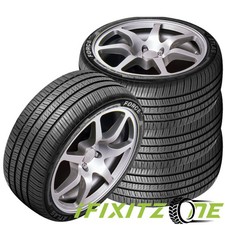 4 Atlas Force Hp 21555r17 94v Performance All Season 50000 Mileage 700aa Utqg