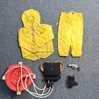 Vintage GI Joe Sailor 7625 Breeches Buoy Set 1967