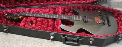 Parker P-42 Electric Guitar (Made in Korea) w/ Coffin Case | eBay
