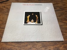 The Beatles Rarities Vinyl 1985 Cover #1 Gate SHAL-12060 1st PRESS