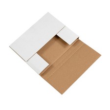 Box Usa Aviditi M1181 Corrugated Easy-Fold Mailer 11-1/8 Length X 8-5/8 Width X