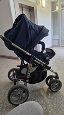 Kinderwagen Hartan Racer  S Mit Babywanne Regenschutz